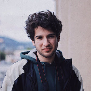 Meet your Posher, Nicolas